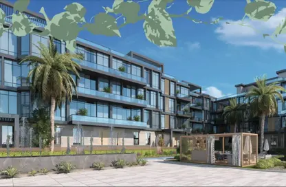 Apartment - 3 Bedrooms - 3 Bathrooms for sale in Westown - Sheikh Zayed Compounds - Sheikh Zayed City - Giza