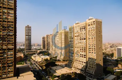 Duplex - 7 Bedrooms - 3 Bathrooms for sale in Cornish El Nile St. - Maadi - Hay El Maadi - Cairo