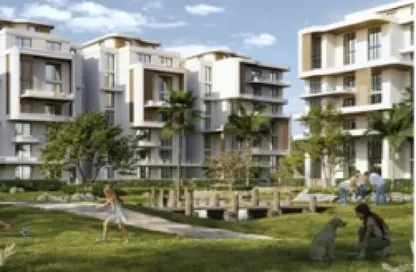 Apartment - 2 Bedrooms - 2 Bathrooms for sale in Skyramp - Sheikh Zayed City - Giza