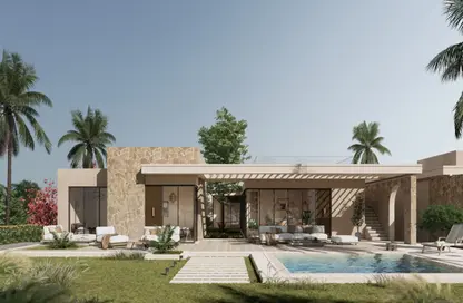 Villa - 2 Bedrooms - 2 Bathrooms for sale in Summer - Ras Al Hekma - North Coast