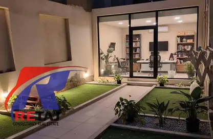 شقة - 4 غرف نوم - 3 حمامات للايجار في النرجس 1 - النرجس - مدينة القاهرة الجديدة - القاهرة