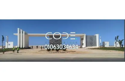 شاليه - 4 غرف نوم - 4 حمامات للبيع في مازيرين - مدينة العلمين الجديدة - العلمين - الساحل الشمالي