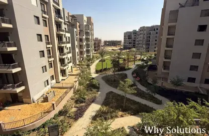 Apartment - 2 Bedrooms - 1 Bathroom for sale in District 5 - 5th Settlement Compounds - The 5th Settlement - New Cairo City - Cairo