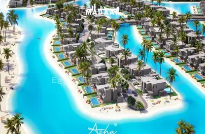 Villa - 5 Bedrooms - 5 Bathrooms for sale in Azha North - Ras Al Hekma - North Coast
