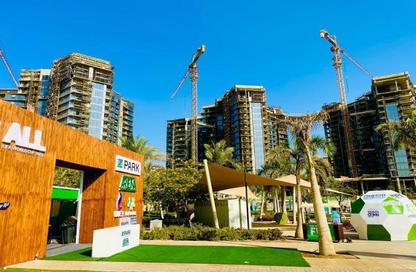 Apartment - 3 Bedrooms - 3 Bathrooms for sale in Park Side Residence - Zed Towers - Sheikh Zayed Compounds - Sheikh Zayed City - Giza