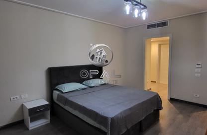 Apartment - 3 Bedrooms - 3 Bathrooms for rent in New Giza - Cairo Alexandria Desert Road - 6 October City - Giza