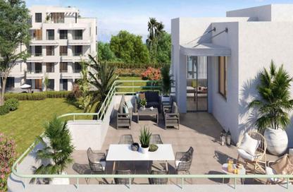 Chalet - 5 Bedrooms - 5 Bathrooms for sale in June - Ras Al Hekma - North Coast