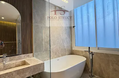 Townhouse - 5 Bedrooms - 5 Bathrooms for sale in Joulz - Cairo Alexandria Desert Road - 6 October City - Giza