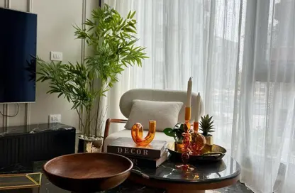 شقة - غرفة نوم - 1 حمام للايجار في جي دبليو ماريوت أوتيل - التجمع الاول - مدينة القاهرة الجديدة - القاهرة