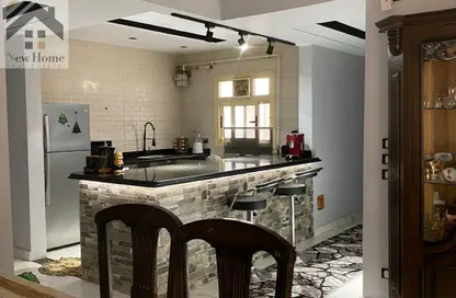 Apartment - 3 Bedrooms - 3 Bathrooms for sale in North Lotus - El Lotus - New Cairo City - Cairo