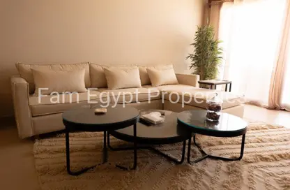 شاليه - 2 غرف نوم - 2 حمامات للايجار في أزهى - العين السخنة - السويس