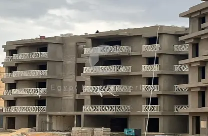 Apartment - 3 Bedrooms - 3 Bathrooms for sale in Green 6 - 6 October Compounds - 6 October City - Giza