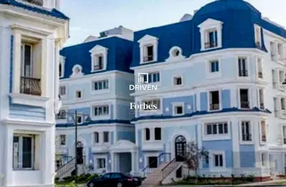 Villa - 4 Bedrooms - 4 Bathrooms for sale in Mountain View iCity October - 6 October Compounds - 6 October City - Giza