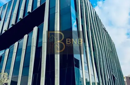 Office Space - Studio - 2 Bathrooms for rent in Eastown - 5th Settlement Compounds - The 5th Settlement - New Cairo City - Cairo
