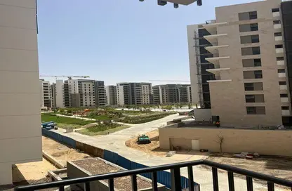 Apartment - 2 Bedrooms - 2 Bathrooms for rent in Park Side Residence - Zed Towers - Sheikh Zayed Compounds - Sheikh Zayed City - Giza