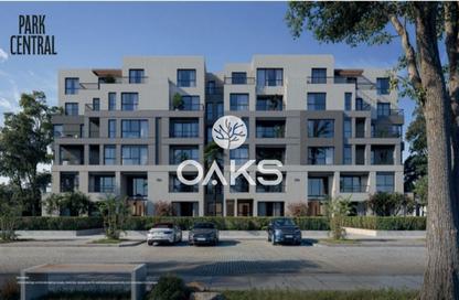 Apartment - 3 Bedrooms - 3 Bathrooms for sale in Park Central - Mostakbal City Compounds - Mostakbal City - Future City - Cairo