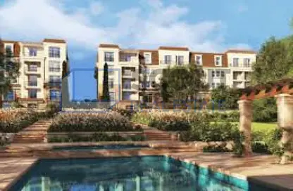 Apartment - Studio - 1 Bathroom for sale in Sarai - Mostakbal City Compounds - Mostakbal City - Future City - Cairo