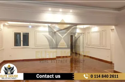 Office Space - Studio - 2 Bathrooms for rent in Syria St. - Roushdy - Hay Sharq - Alexandria