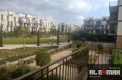 شقة - 3 غرف نوم - 3 حمامات للبيع في ذا كورت ياردز - كمبوندات الشيخ زايد - الشيخ زايد - الجيزة