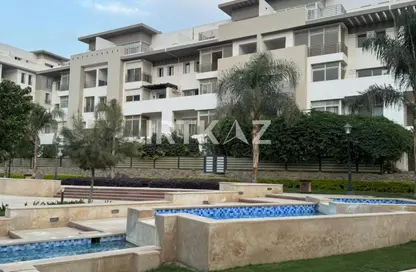 Duplex - 3 Bedrooms - 3 Bathrooms for sale in Hyde Park - 5th Settlement Compounds - The 5th Settlement - New Cairo City - Cairo