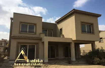 Villa - 5 Bedrooms - 4 Bathrooms for sale in Palm Hills Kattameya - El Katameya Compounds - El Katameya - New Cairo City - Cairo