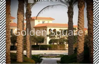 Villa - 4 Bedrooms - 5 Bathrooms for sale in Hyde Park - 5th Settlement Compounds - The 5th Settlement - New Cairo City - Cairo