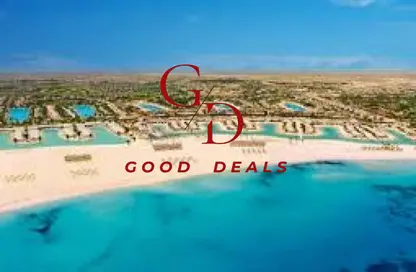 Chalet - 4 Bedrooms - 5 Bathrooms for sale in Hacienda Bay - Sidi Abdel Rahman - North Coast