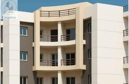 شقة - 3 غرف نوم - 3 حمامات للبيع في ايزولا شيراتون - شارع الصعقه - شيراتون المطار - النزهة - القاهرة