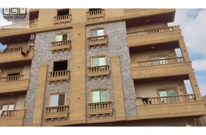 Apartment - 3 Bedrooms - 2 Bathrooms for sale in 3rd Neighborhood - 7th Area - Shorouk City - Cairo