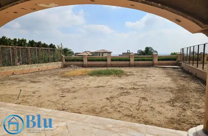 فيلا - 5 غرف نوم - 5 حمامات للبيع في سيتي فيو - طريق مصر اسكندرية الصحراوي - مدينة 6 أكتوبر - الجيزة