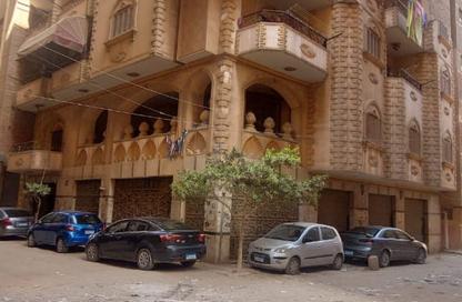 بناية كاملة - 8 غرف نوم - 8 حمامات للبيع في المطبعة - فيصل - حي الهرم - الجيزة