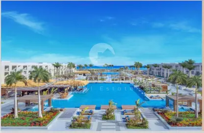 Penthouse - 4 Bedrooms - 5 Bathrooms for sale in Ras Soma - Safaga - Hurghada - Red Sea