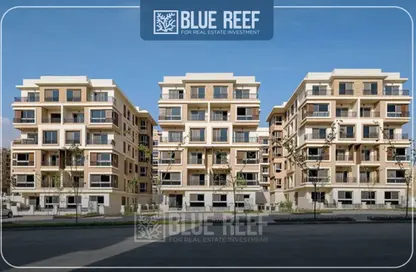Apartment - 2 Bedrooms - 2 Bathrooms for sale in Taj City - 5th Settlement Compounds - The 5th Settlement - New Cairo City - Cairo Apartment - 2 Bedrooms - 2 Bathrooms for sale in Taj City - 5th Settlement Compounds - The 5th Settlement - New Cairo City - Cairo