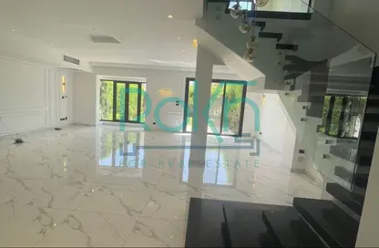 Townhouse - 5 Bedrooms - 4 Bathrooms for rent in Westown - Sheikh Zayed Compounds - Sheikh Zayed City - Giza