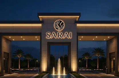 Apartment - Studio - 1 Bathroom for sale in S2 - Sarai - Mostakbal City Compounds - Mostakbal City - Future City - Cairo