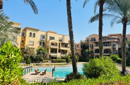 شقة - 4 غرف نوم - 3 حمامات للايجار في سيتي فيو - طريق مصر اسكندرية الصحراوي - مدينة 6 أكتوبر - الجيزة