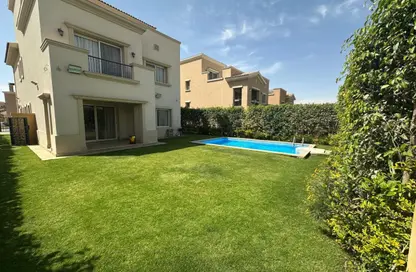 Villa - 4 Bedrooms - 4 Bathrooms for rent in Mivida - 5th Settlement Compounds - The 5th Settlement - New Cairo City - Cairo