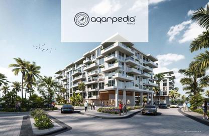 Apartment - 3 Bedrooms - 4 Bathrooms for sale in Al Burouj Compound - El Shorouk Compounds - Shorouk City - Cairo