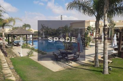Townhouse - 4 Bedrooms - 4 Bathrooms for sale in Grand Residence - South Investors Area - New Cairo City - Cairo