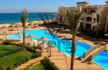 شاليه - غرفة نوم - 1 حمام للبيع في لاسيرينا بالم بيتش - العين السخنة - السويس