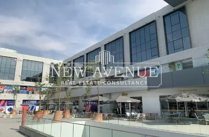 مساحات مكتبية - استوديو - 1 حمام للايجار في يو فينوس - التجمع الاول - مدينة القاهرة الجديدة - القاهرة