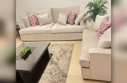 Apartment - 2 Bedrooms - 2 Bathrooms for sale in Cairo Festival City - North Investors Area - New Cairo City - Cairo