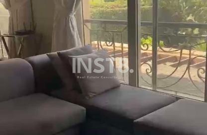 Apartment - 2 Bedrooms - 2 Bathrooms for rent in Katameya Heights - El Katameya Compounds - El Katameya - New Cairo City - Cairo