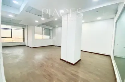 Office Space - Studio - 2 Bathrooms for rent in V90 - North Teseen St. - The 5th Settlement - New Cairo City - Cairo