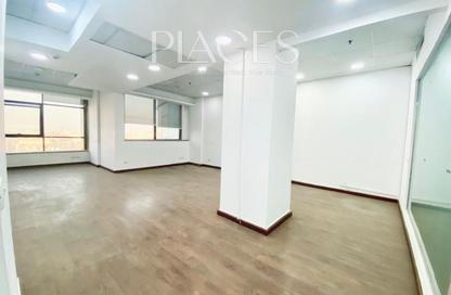Office Space - Studio - 2 Bathrooms for rent in V90 - North Teseen St. - The 5th Settlement - New Cairo City - Cairo