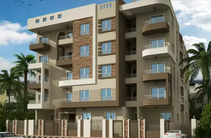 Whole Building - 3 Bedrooms - 3 Bathrooms for sale in El Narges Buildings - Al Narges - New Cairo City - Cairo
