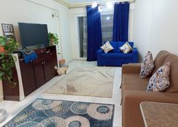 Apartment - 3 bedrooms - 2 bathrooms for للايجار in Madkhal Sharkt Al Nakhl Wa Al Handasa St. - Smouha - Hay Sharq - Alexandria