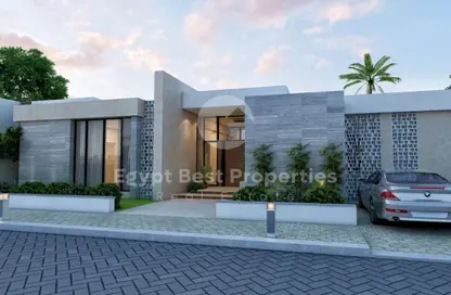 Twin House - 4 Bedrooms - 3 Bathrooms for sale in Playa Resort - Sidi Abdel Rahman - North Coast