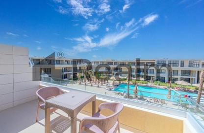 Chalet - 1 Bedroom - 1 Bathroom for sale in Al Gouna - Hurghada - Red Sea