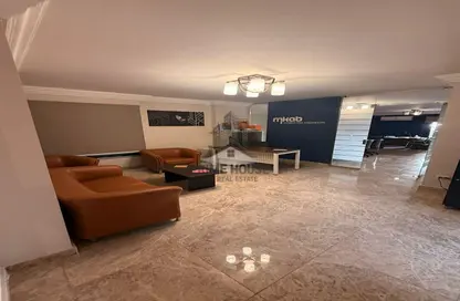 Co-Working Space - Studio - 2 Bathrooms for rent in Al Fath St. - Janaklees - Hay Sharq - Alexandria